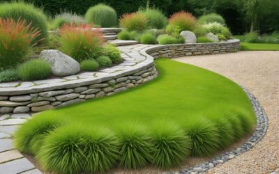 Natursteinmauer im Garten bauen: So geht’s Schritt für Schritt