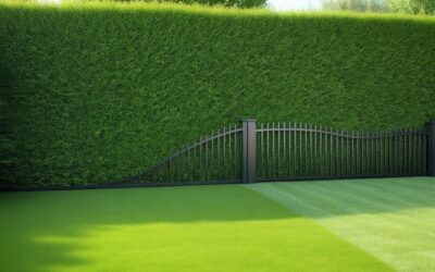 Heckenpflanzen für Sichtschutz: Die besten schnellwachsenden Sorten