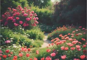 Blühende Bodendecker für sonnige und schattige Standorte